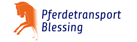 Pferdetransport Blessing - Tiertransport - Pferde - Transport 