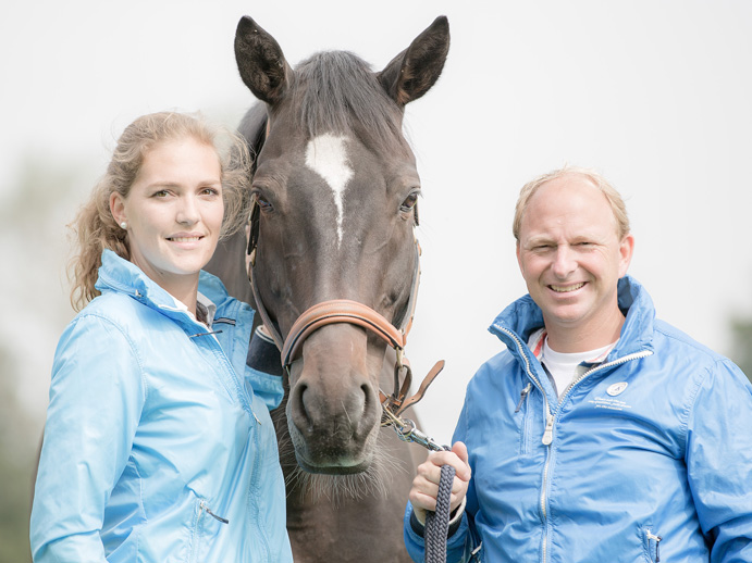 Marc Blessing & Tesse Lubben